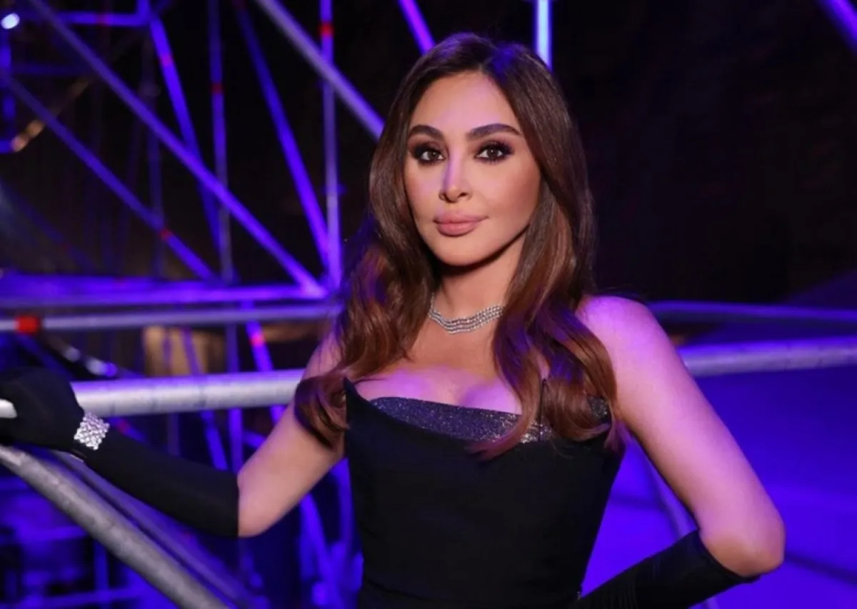 إليسا- الصورة من حسابها الخاص على إنستغرام