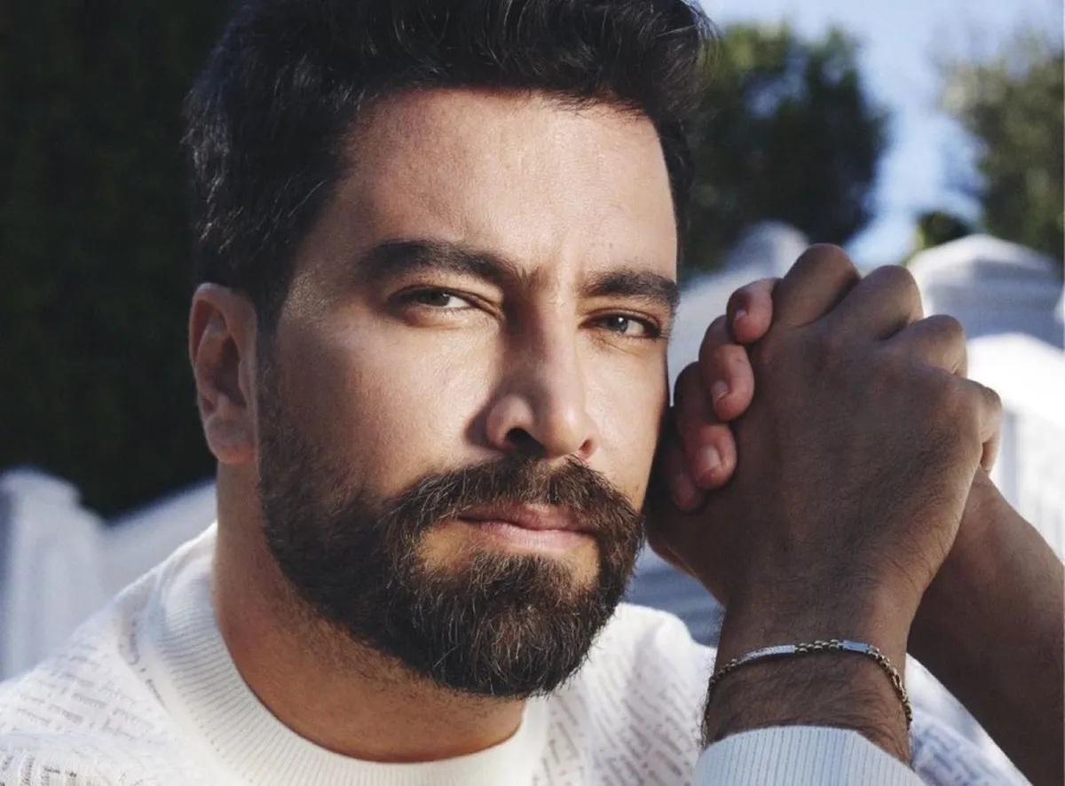 معتصم النهار - الصورة من حسابه على إنستغرام