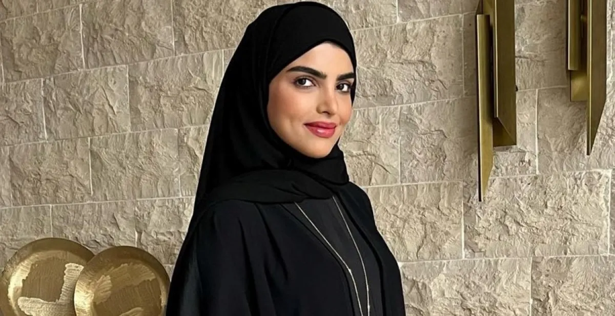 سارة الودعاني- الصورة من حسابها على إنستغرام