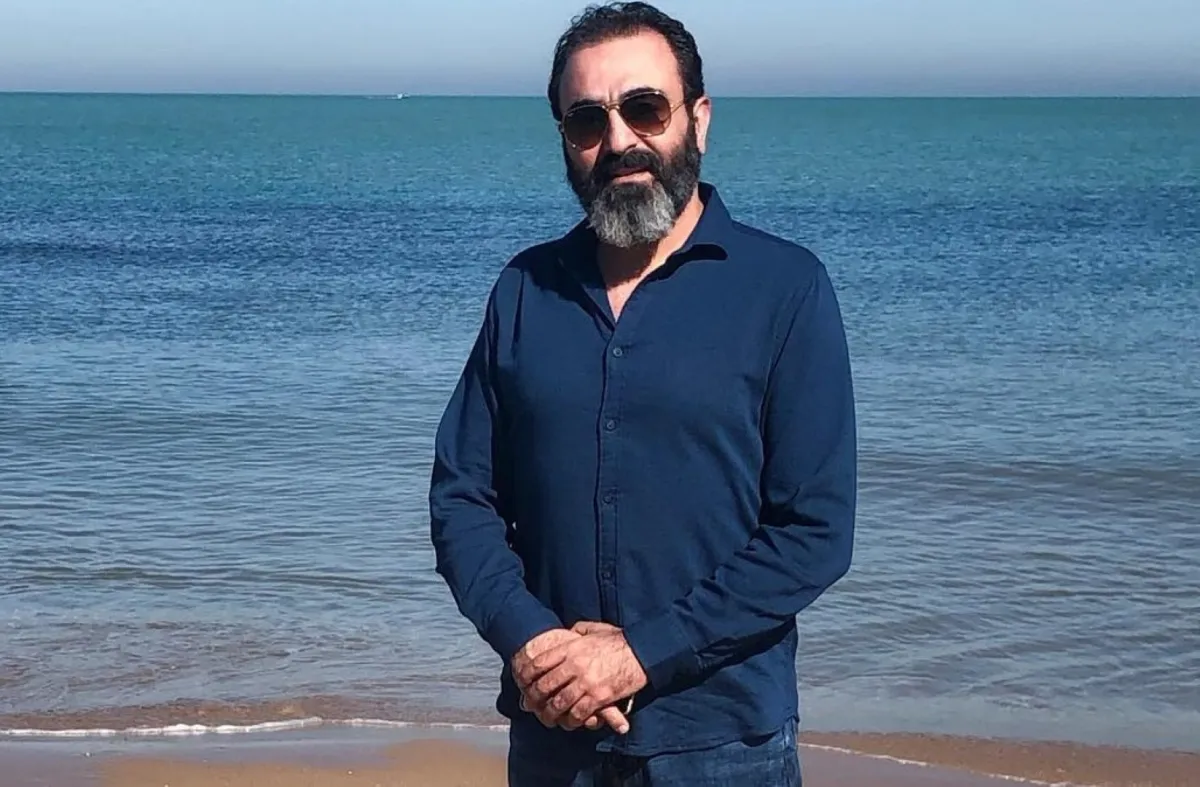 علاء قاسم - الصورة من حسابه على فيسبوك