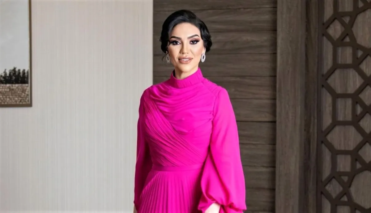 مي فاروق- الصورة من حسابها على إنستغرام