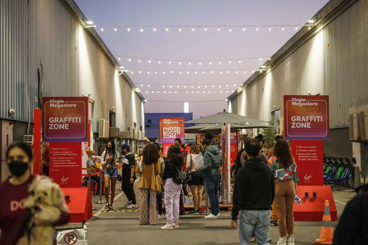 برنامج متنوع ومواهب استثنائية في مهرجان القوز للفنون 2024 بدبي