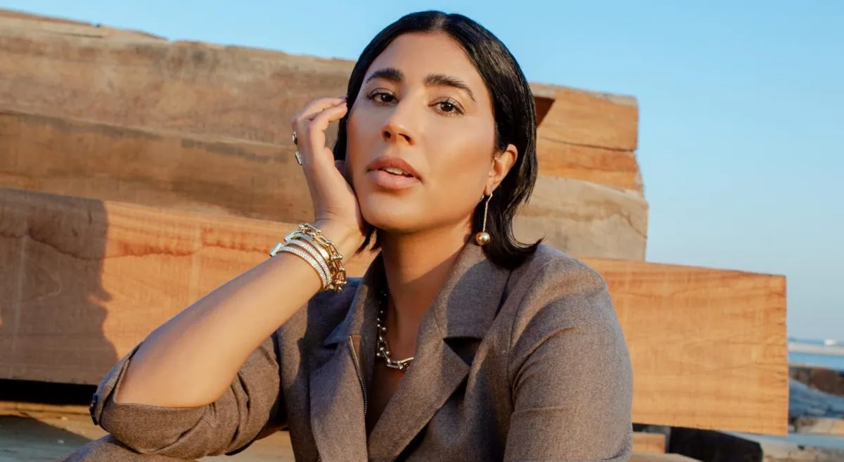 الفنانة ليلى عبداللة- الصورة من حسابها على الانستغرام