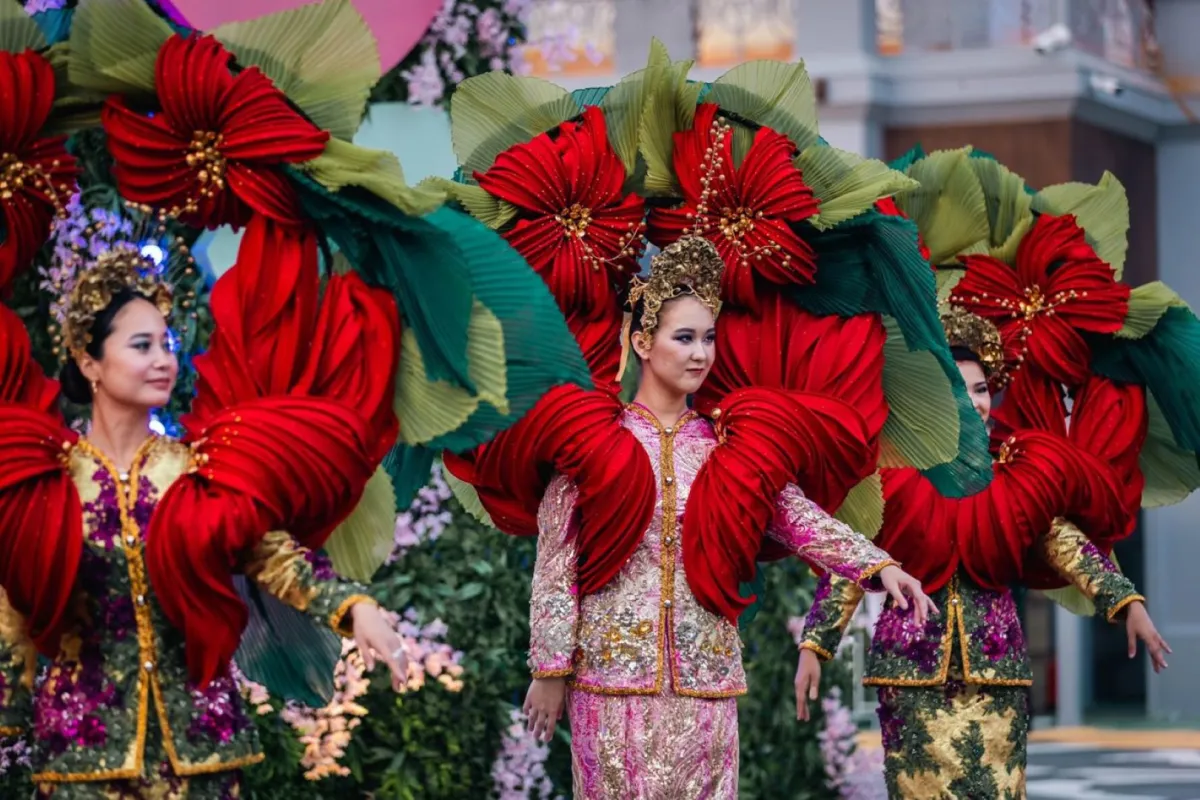 فعاليات آسيا الصغرى