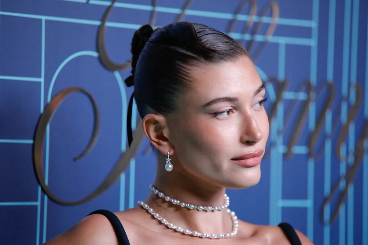 مكياج Sugar Plum Fairy.. صيحة هايلي بيبر