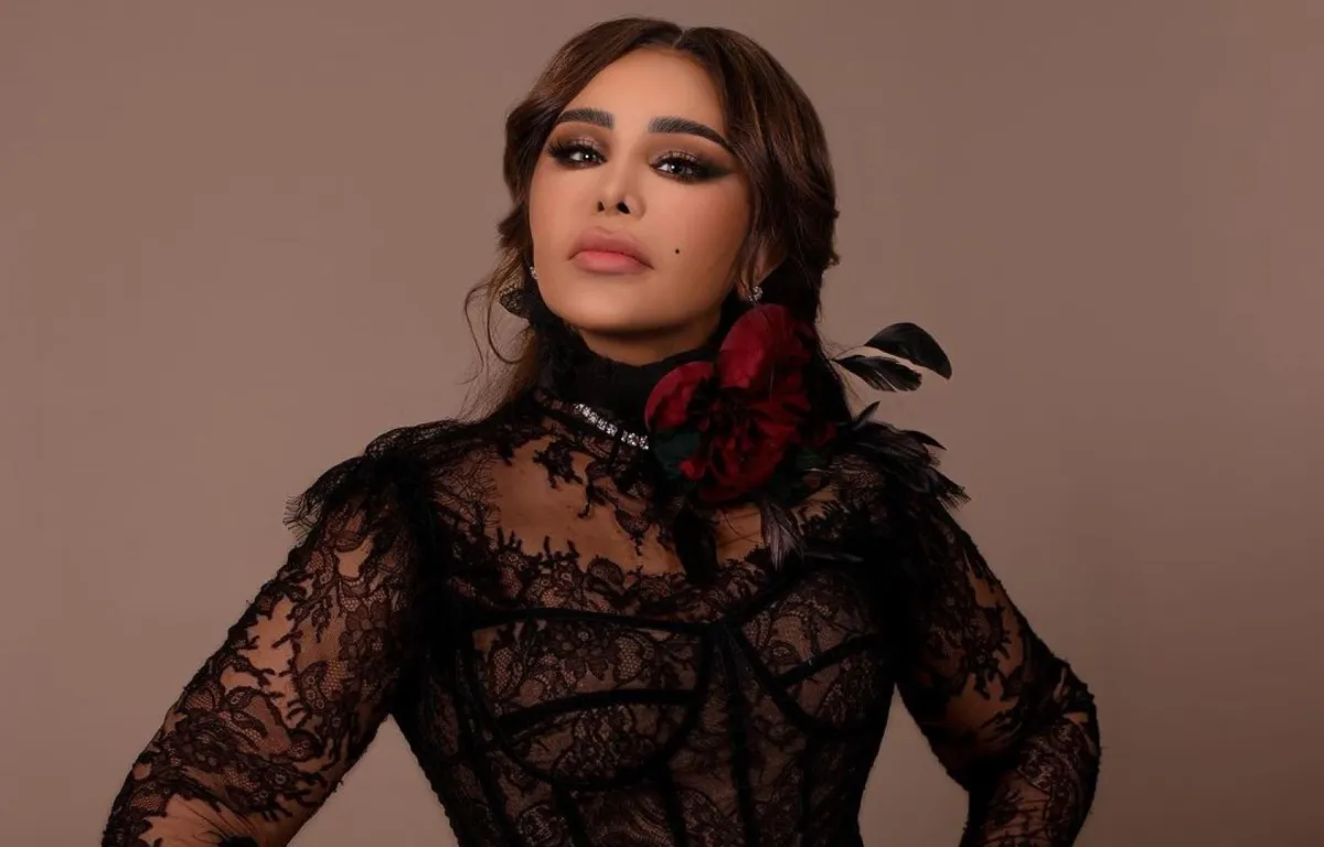 أحلام -الصورة من حسابها على إنستغرام 