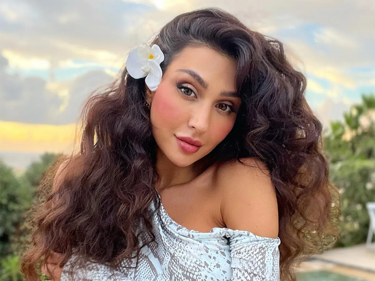 جيسي عبدو- الصورة من صفحتها الرسمية على إنستغرام