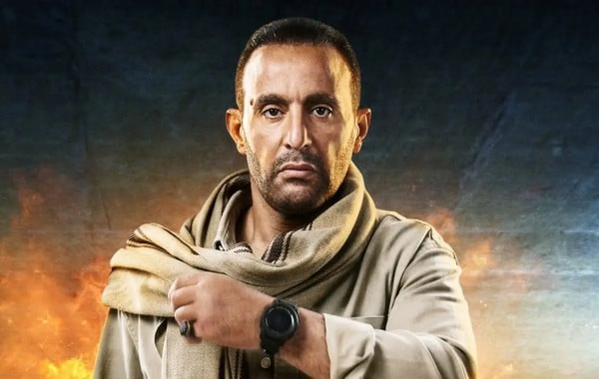 أحمد السقا - الصورة من صفحته الرسمية على الفيسبوك