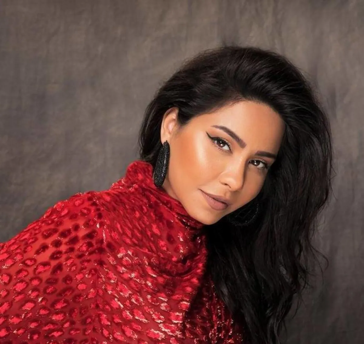  شيرين عبد الوهاب- الصورة من صفحتها الخاصة بالفيسبوك