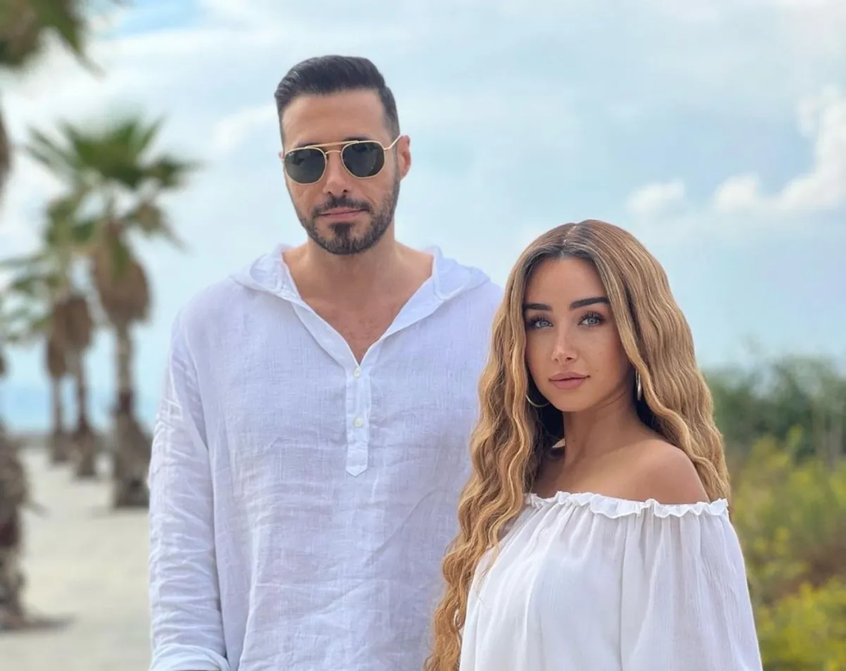 الصورة من حساب أحمد السعدني على انستغرام