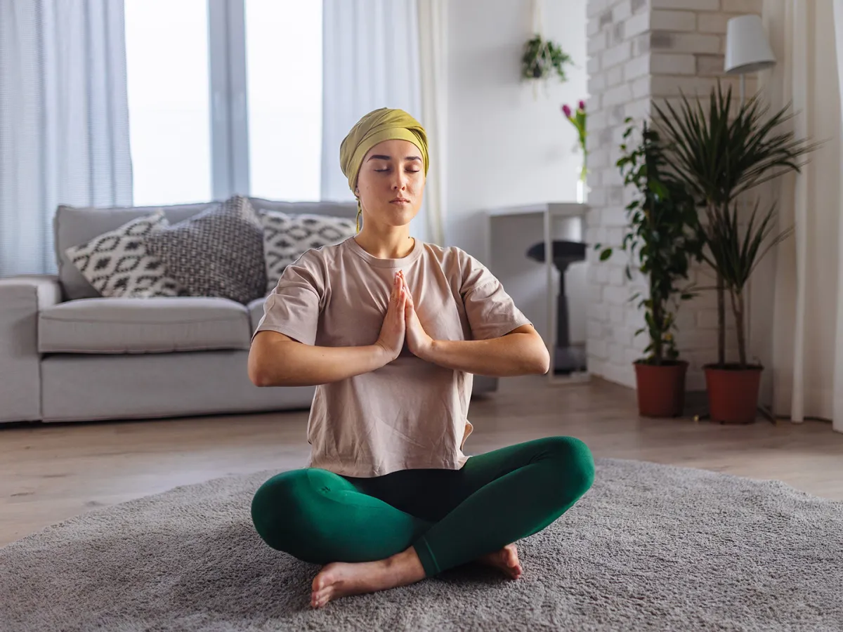 تمارين رياضية لمرضى السرطان أبرزها المشي والسباحة.. وفق اختصاصية