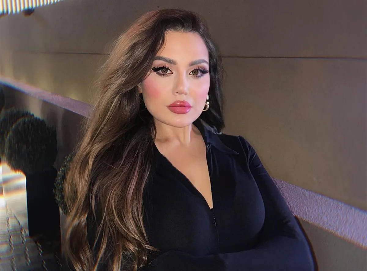 زينب فياض - الصورة من حسابها على إنستغرام