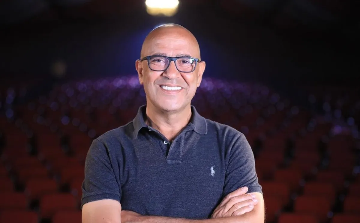 أشرف عبد الباقي - الصورة من صفحته على انستغرام 