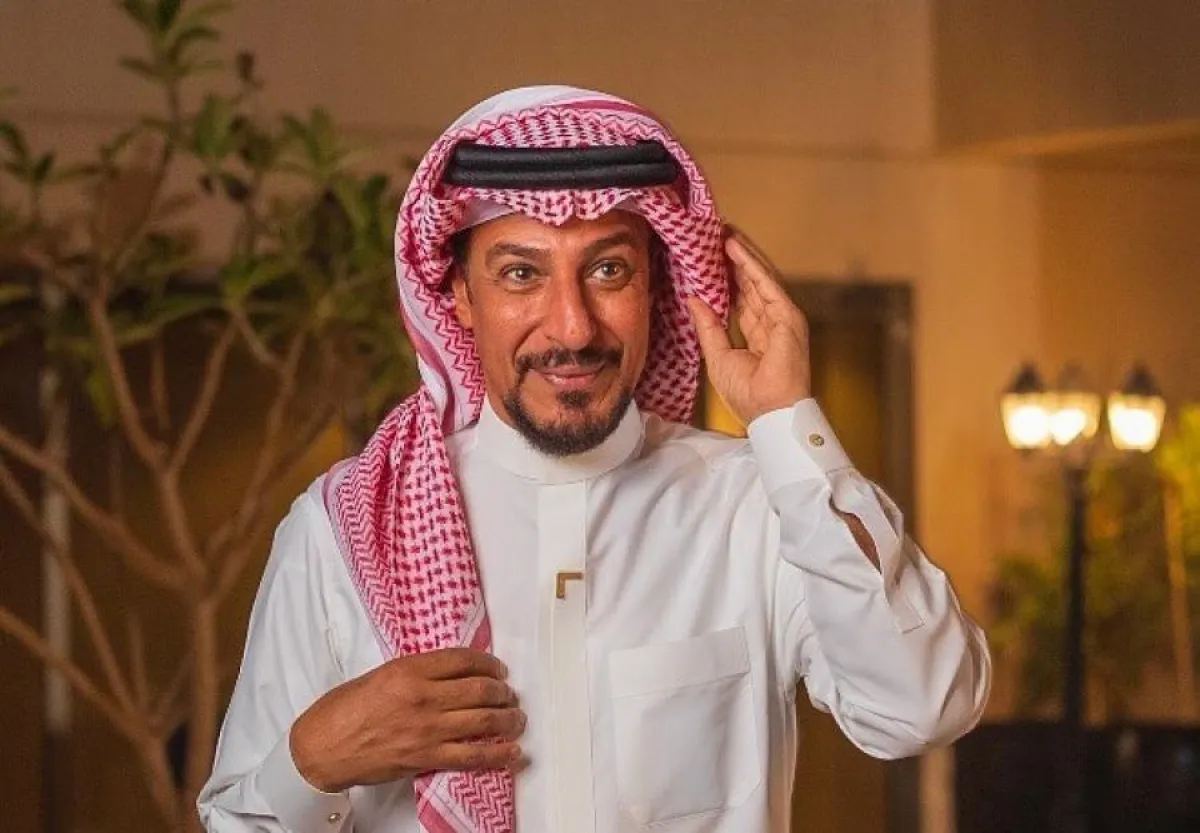 عبد المحسن النمر - الصورة من صفحته على انستغرام 