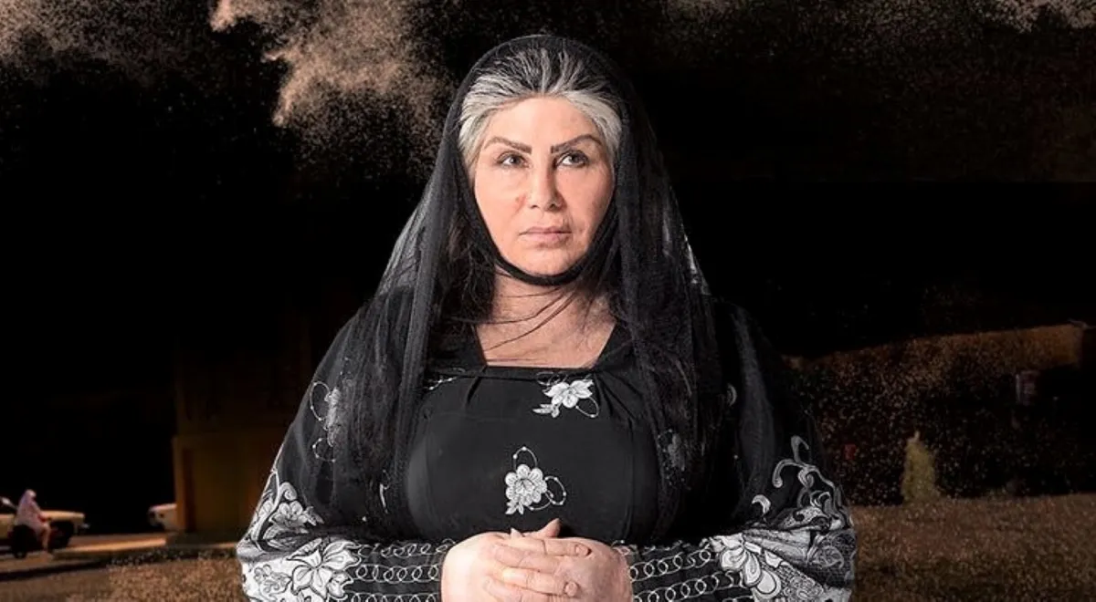 ليلى سلمان -الصورة من حسابها على الانستغرام