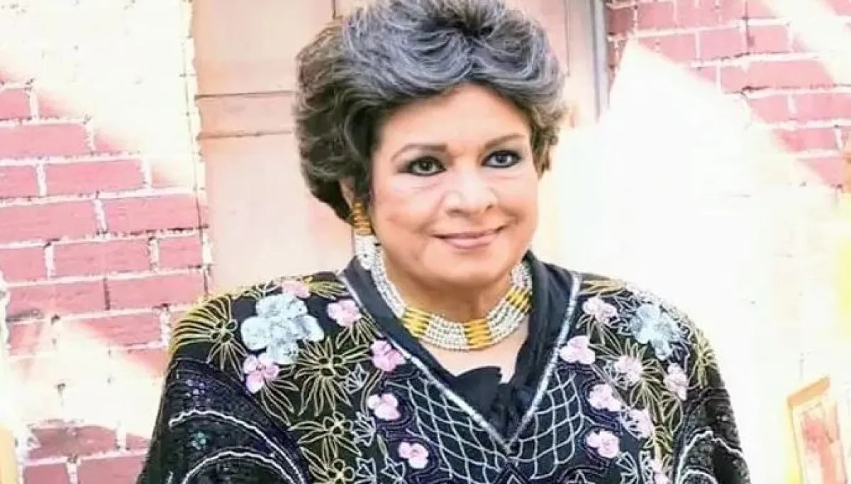 كريمة مختار -صورة أرشيفية 