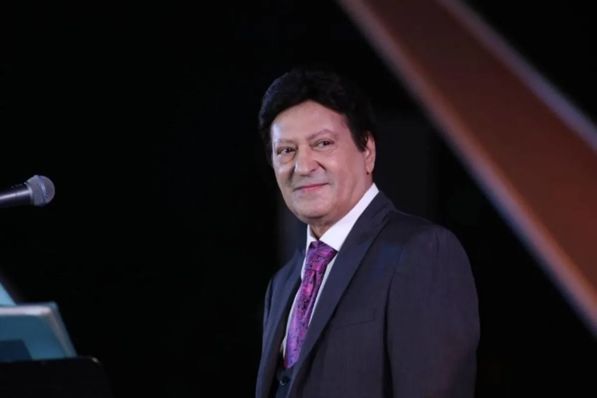 محمد الحلو -الصورة من حسابه على "فيس بوك"