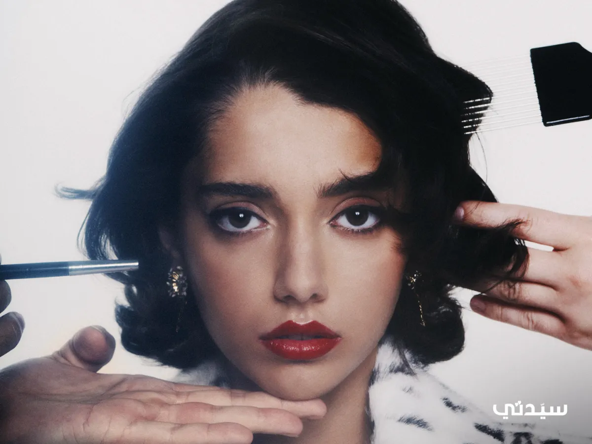 جلسة تصوير خاصة بـ"سيدتي"...ولادة نجم 