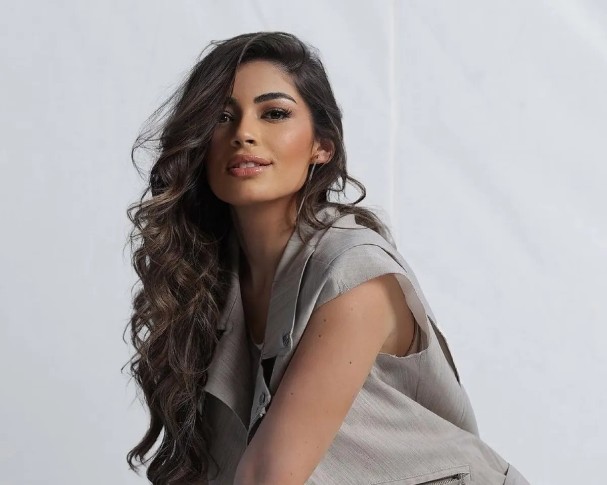 ليلى أحمد زاهر - صورة من صفحتها على انستغرام