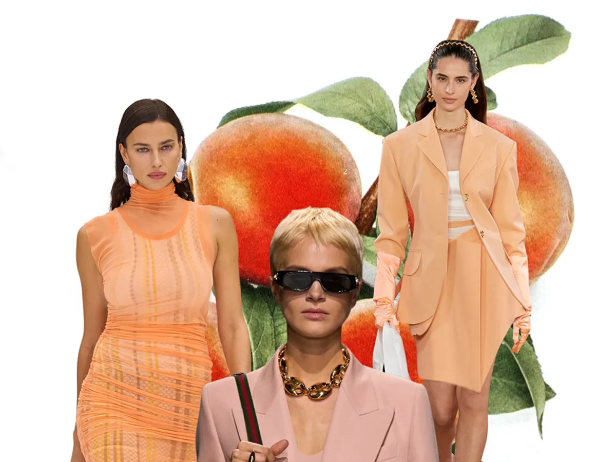 لون عام 2024 الدراق المخملي 