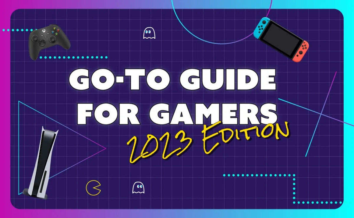 أفضل ألعاب الفيديو خلال عام 2023