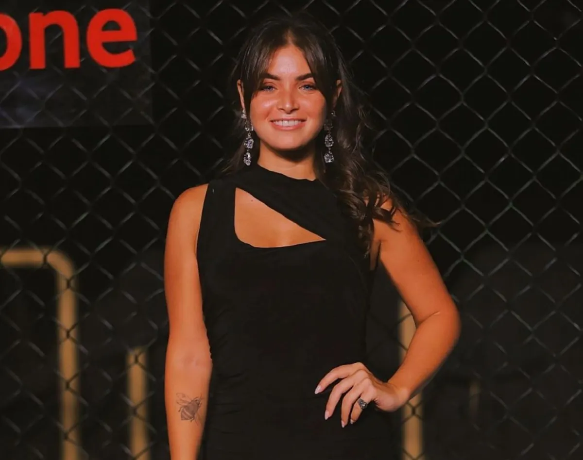 هاجر السراج - الصورة من حسابها الخاص على إنستغرام