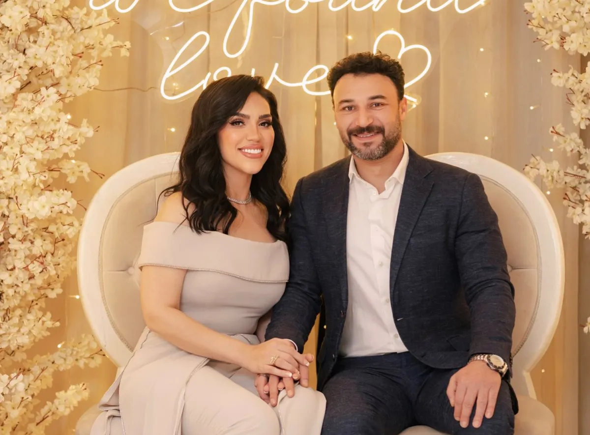 الصورة من حساب مي فاروق على موقع X