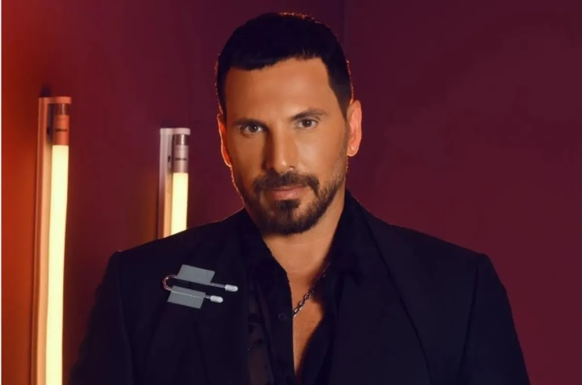 عزيز عبدو- الصورة من حسابه على إنستغرام