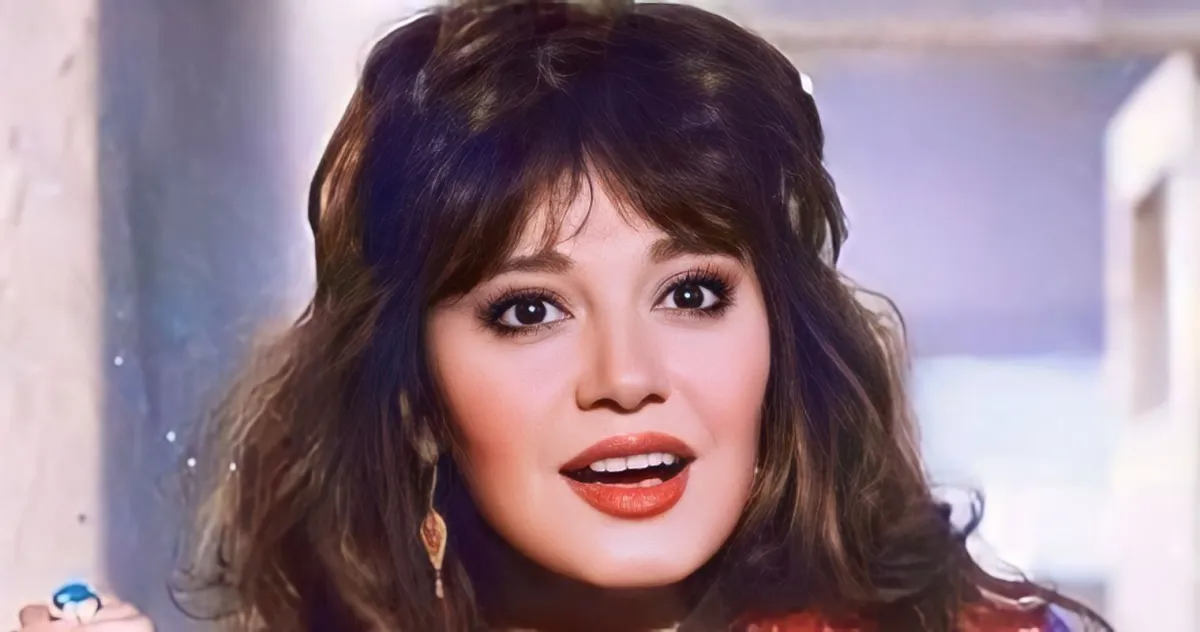 مديحة كامل - صورة أرشيفية