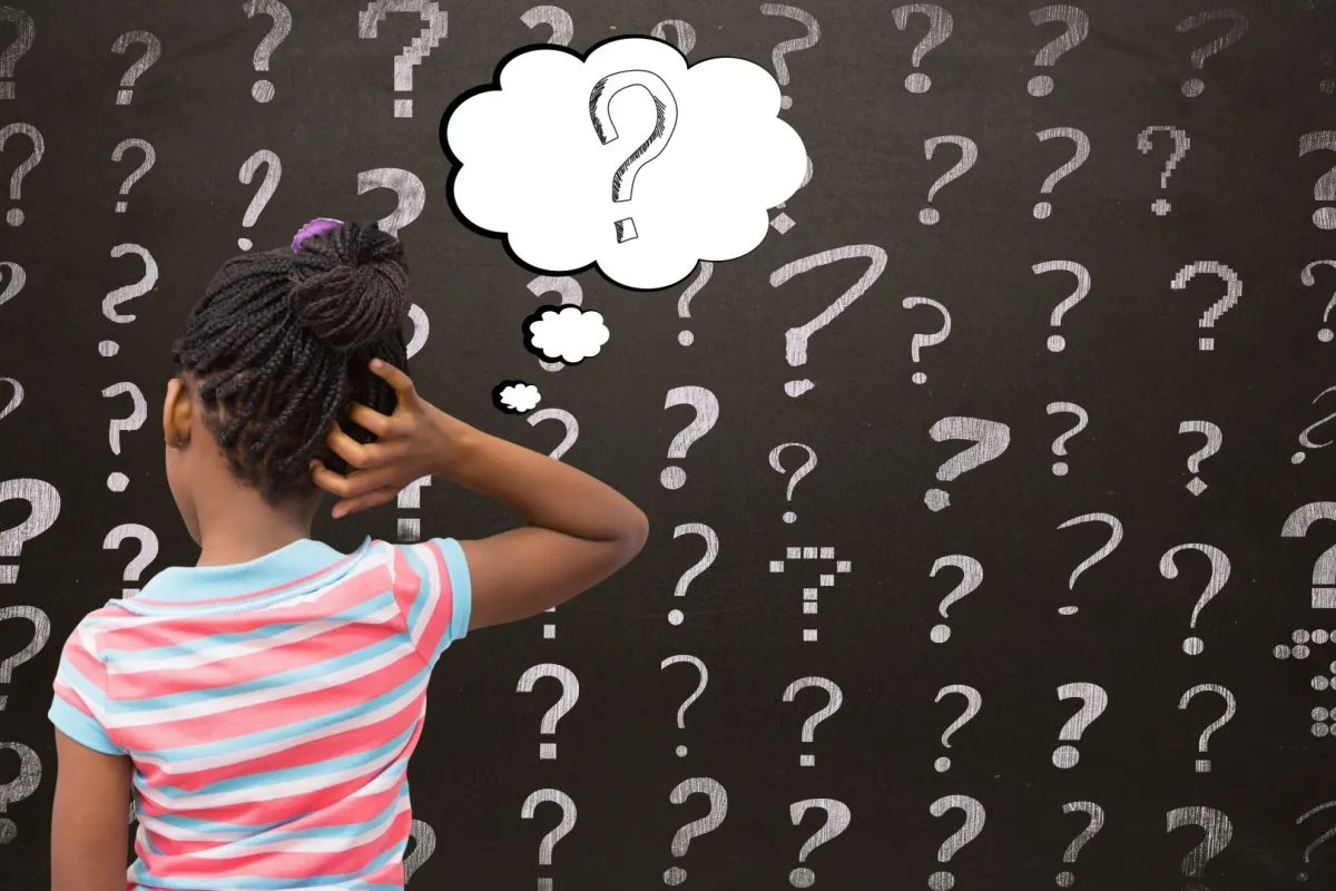 صورة للتفكير