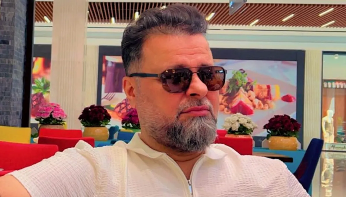 مهند محسن -الصورة من حسابه على الانستغرام