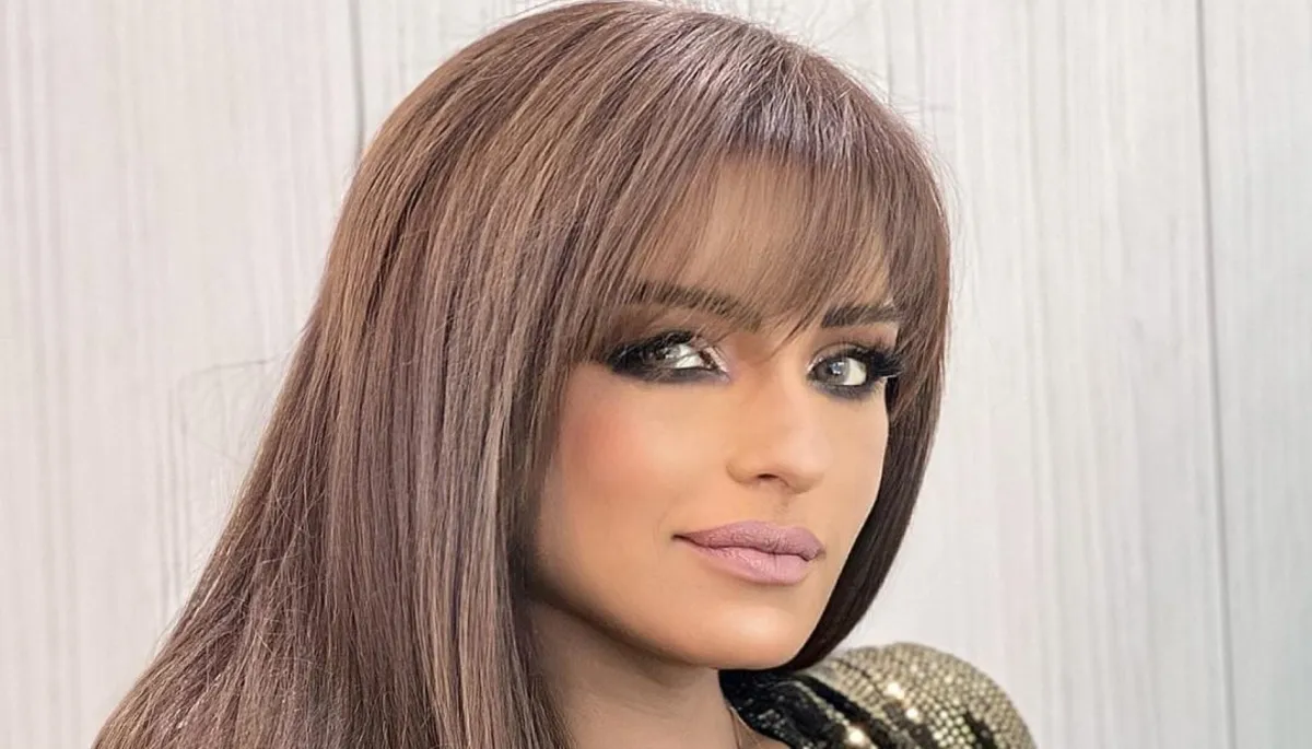 مرام البلوشي -الصورة من حسابها على الانستغرام