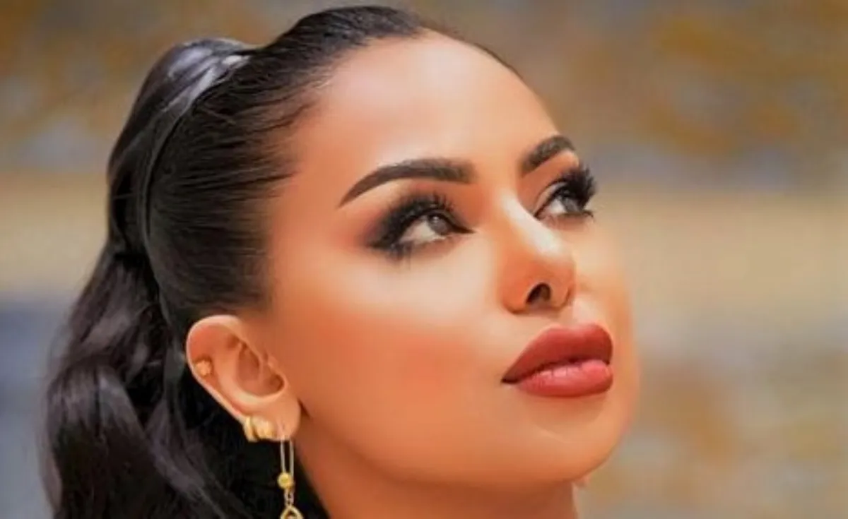 هند البلوشي -الصورة من حسابها على الانستغرام