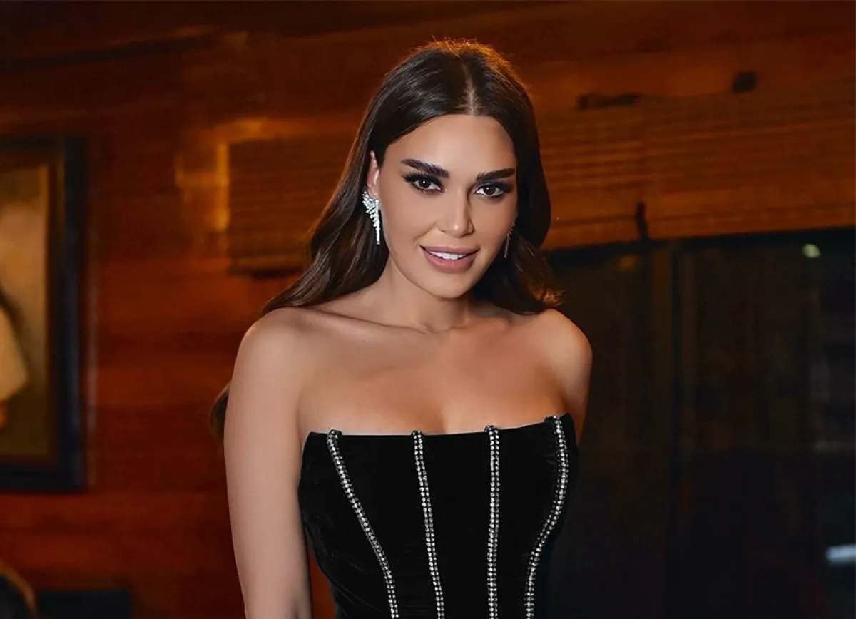 سيرين عبد النور- الصورة من حسابها على إنستغرام