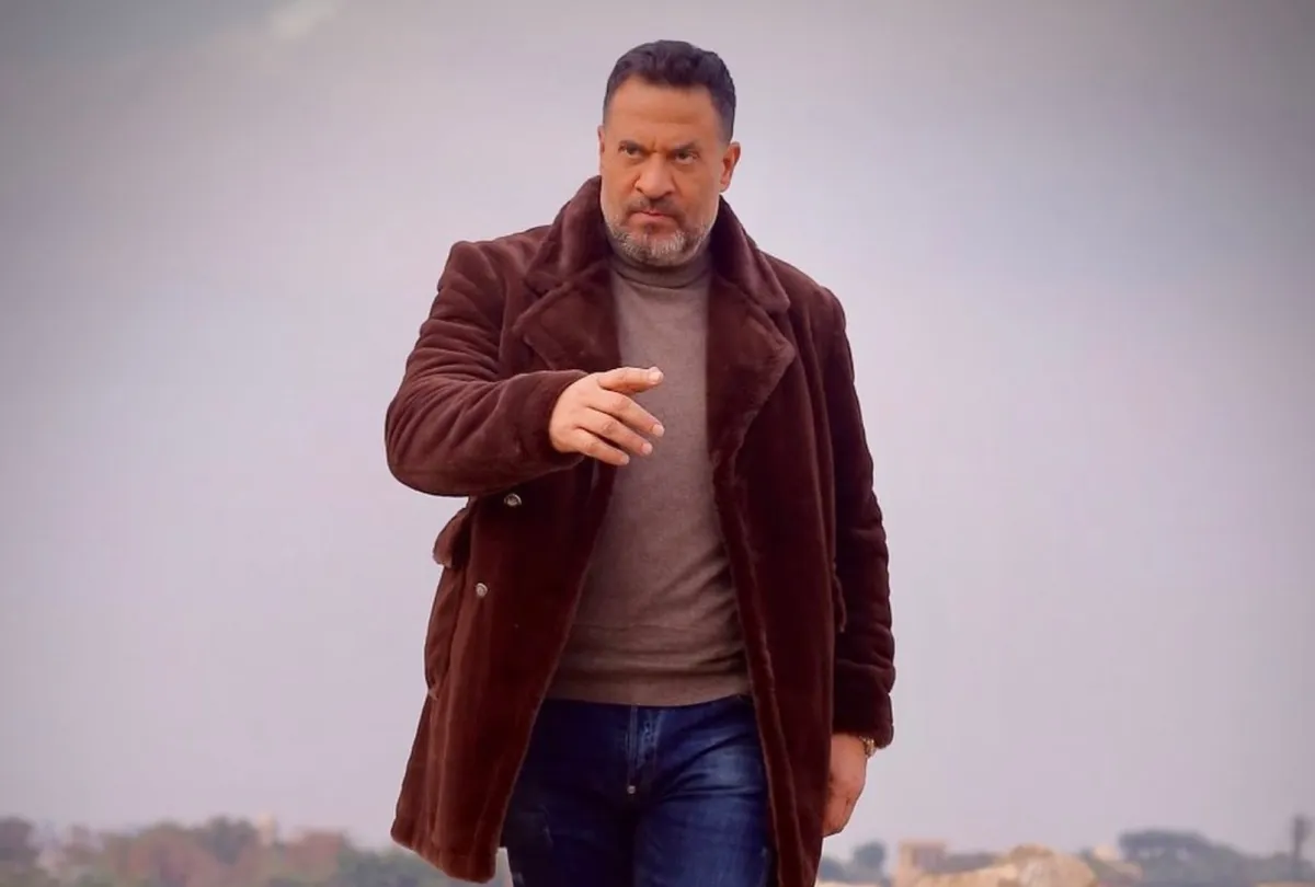 الصورة من حساب ماجد المصري على إنستغرام