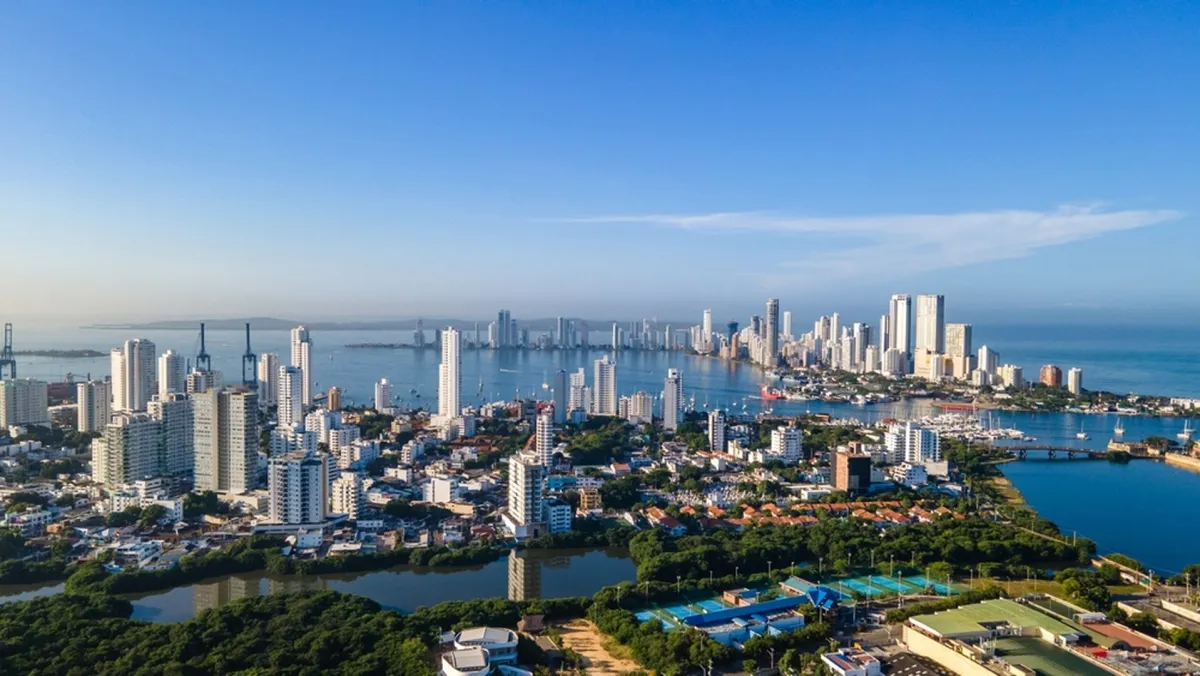 كولومبيا هي واحدة من أكثر دول العالم تنوعًا