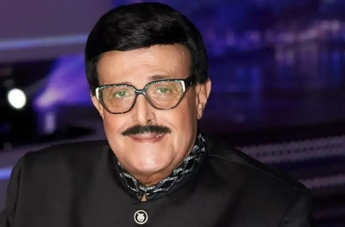 الفنان سمير غانم- صورة أرشيفية