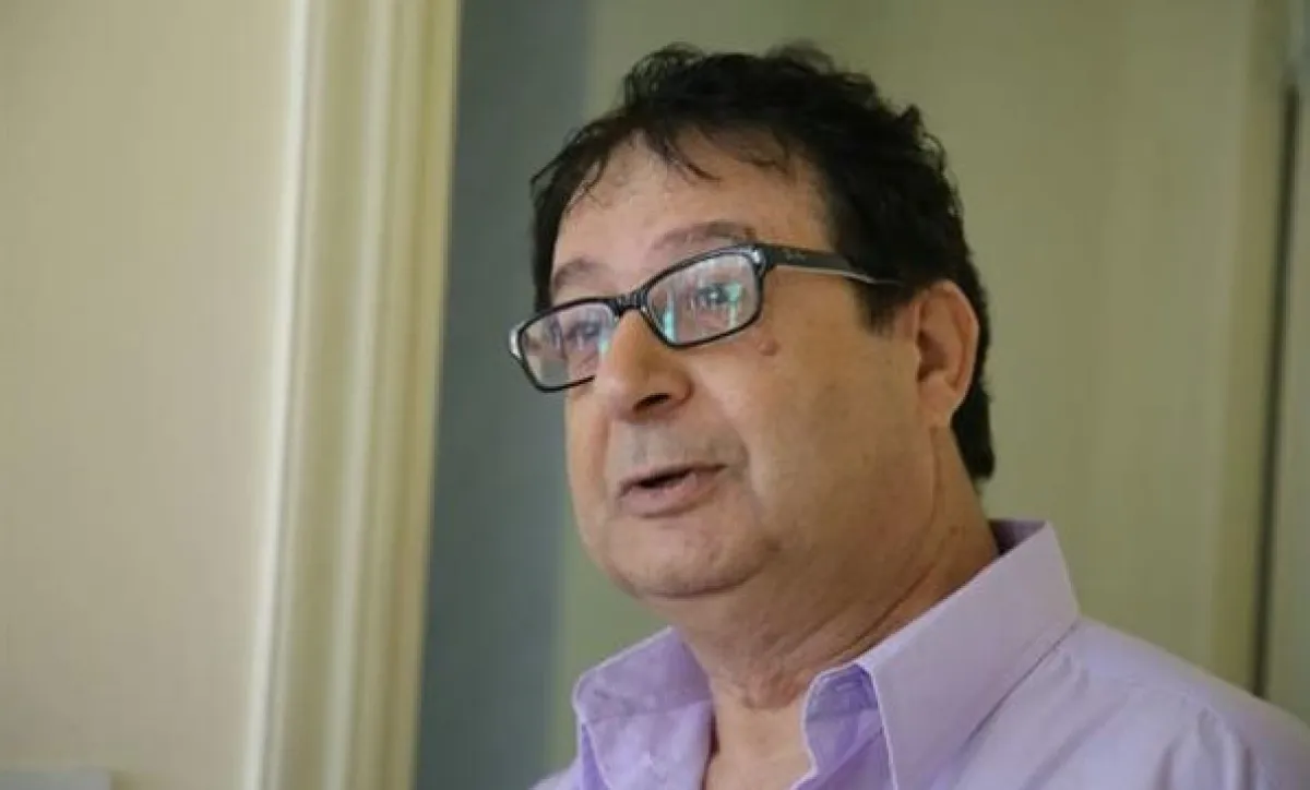 محمد غباشي- صورة أرشيفية