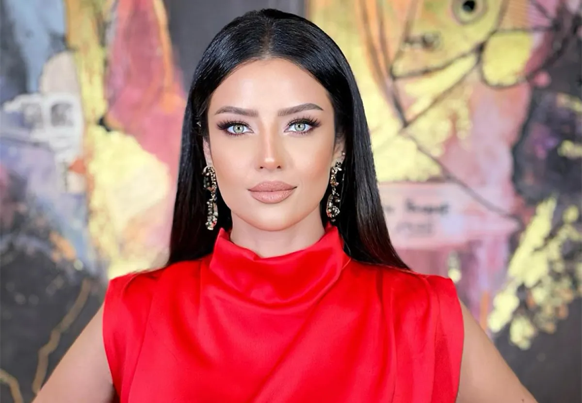 رضوى الشربيني - الصورة من حسابها على إنستغرام