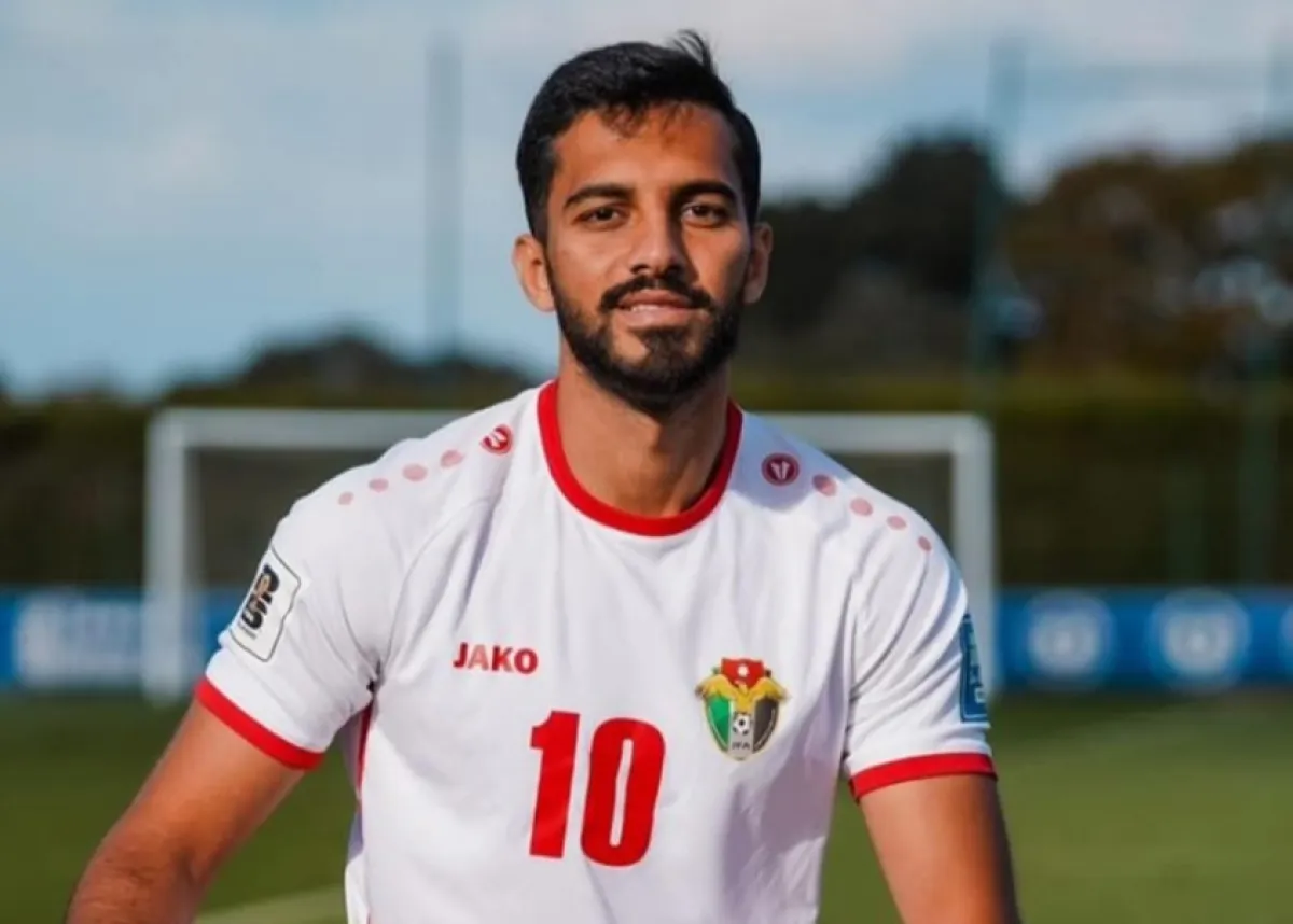 موسى التعمري- الصورة من حسابه الرسمي على فيسبوك