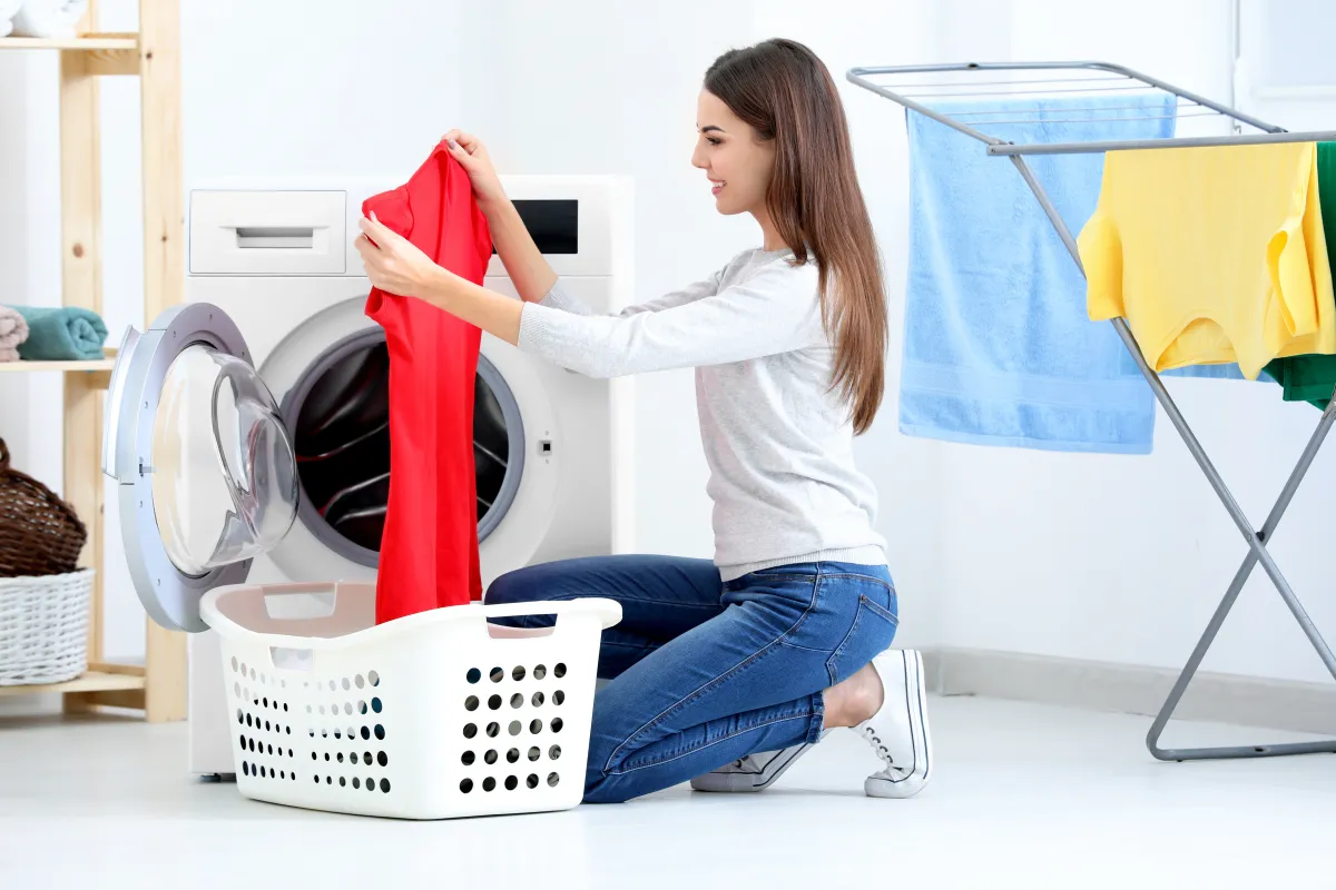 غسيل الملابس