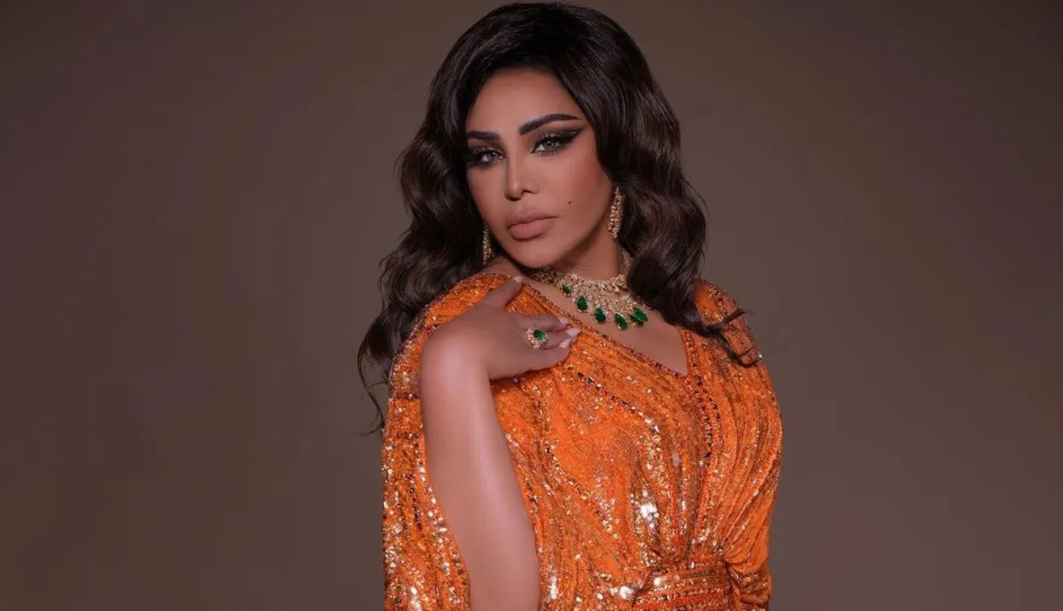 أحلام - الصورة من حسابها على انستغرام