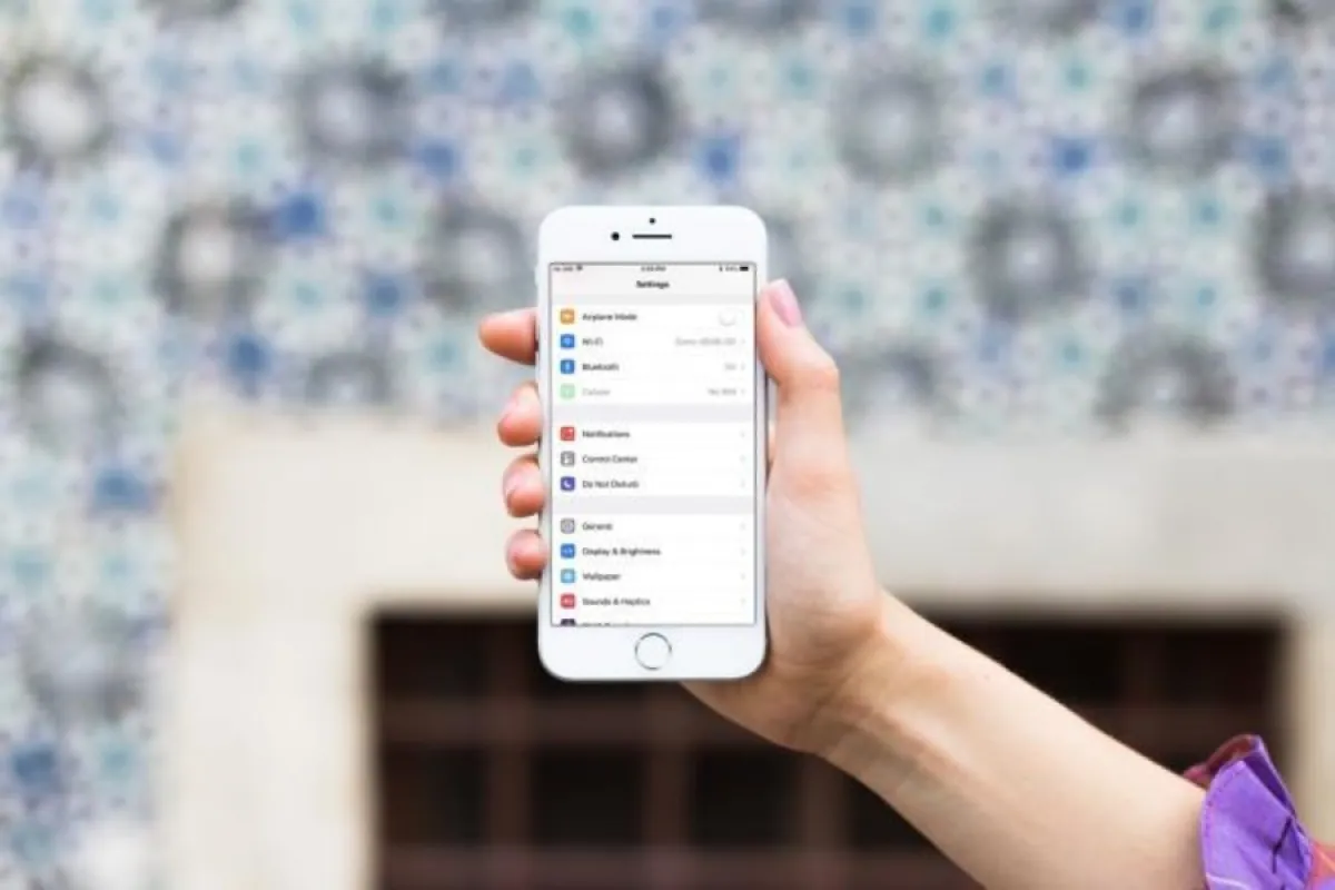 طريقة رفع سرعة "واي فاي" في هواتف آيفون - الصورة من unsplash