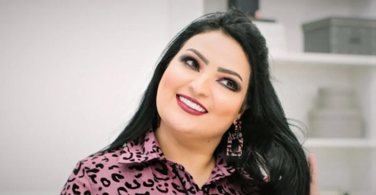 نور حسين -الصورة من حساب الفنانة على إنستغرام