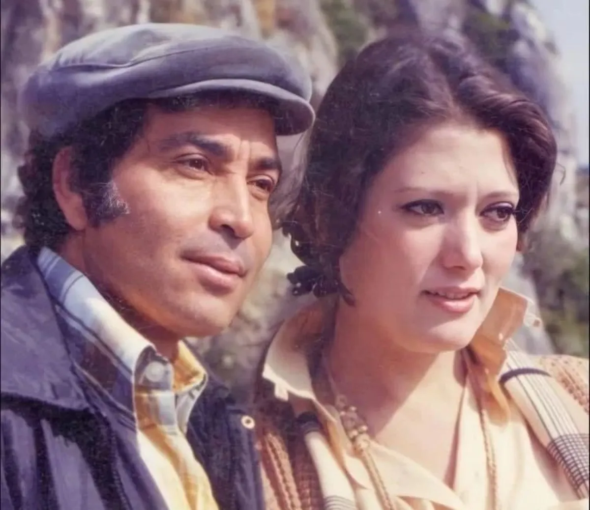 الصورة من حساب عمر حسن يوسف على انستغرام