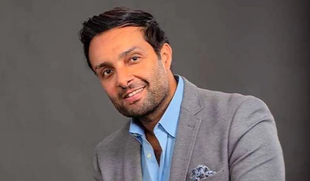 وائل عبد العزيز الصورة من صفحته على فيسبوك