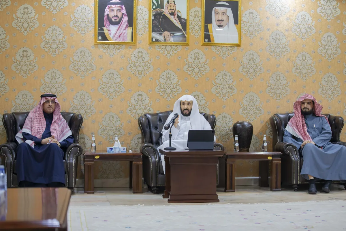 وزير العدل يؤكد على أهمية تفعيل المتابعة الموضوعية من رؤساء المحاكم