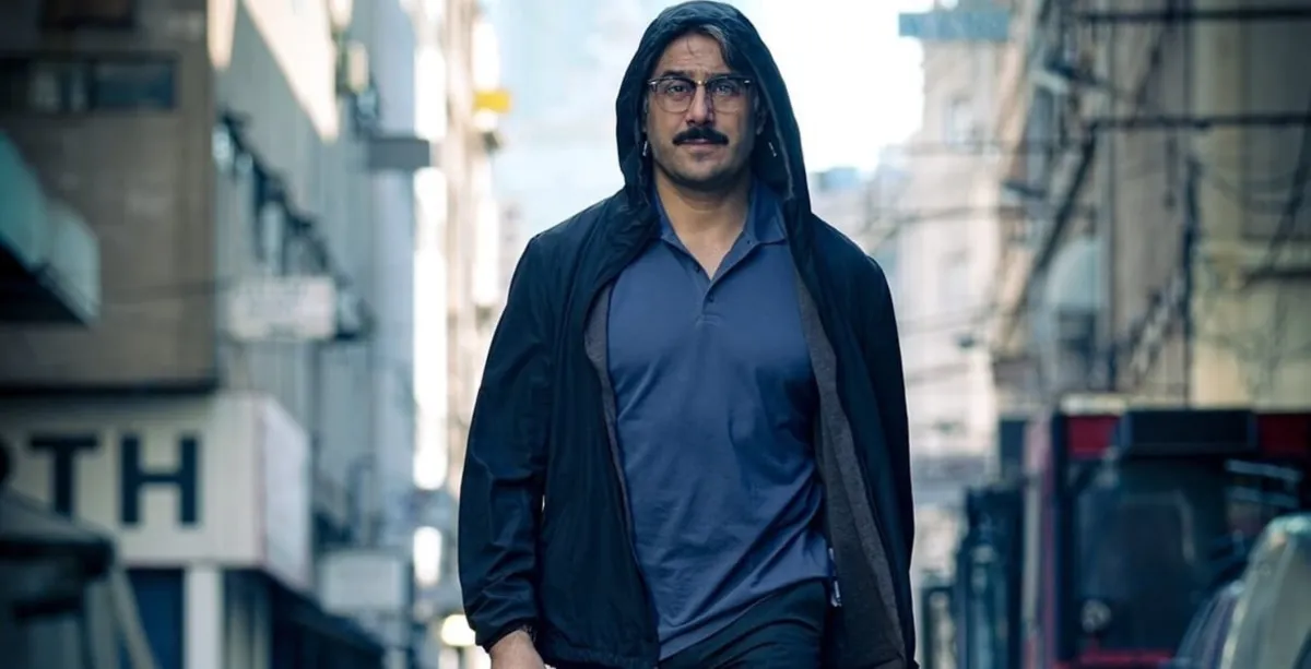 قصي خولي - الصورة من حسابه على فيسبوك