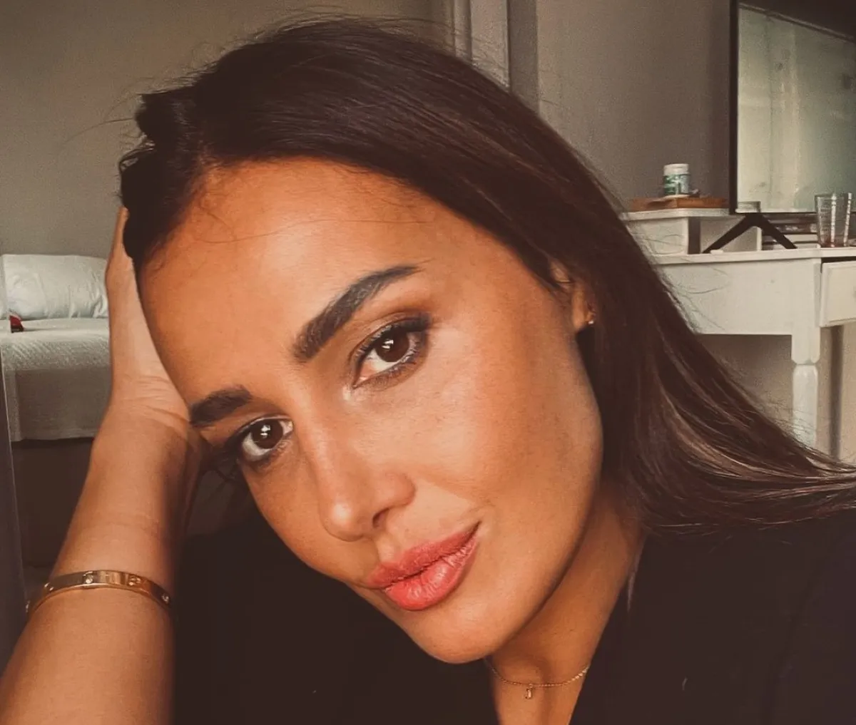 حلا شيحة- الصورة من صفحتها الرسمية على إنستغرام 