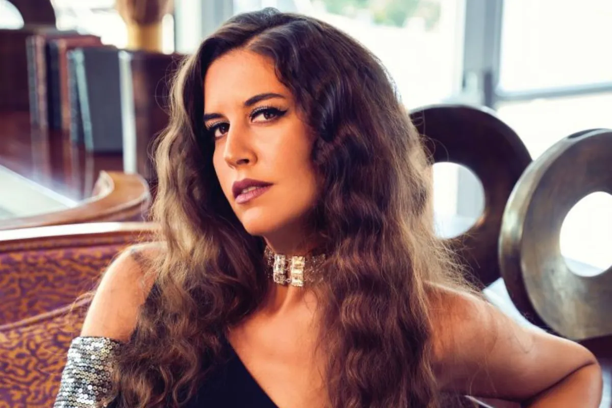 فنانة الأوبرا العالمية فرح الديباني 